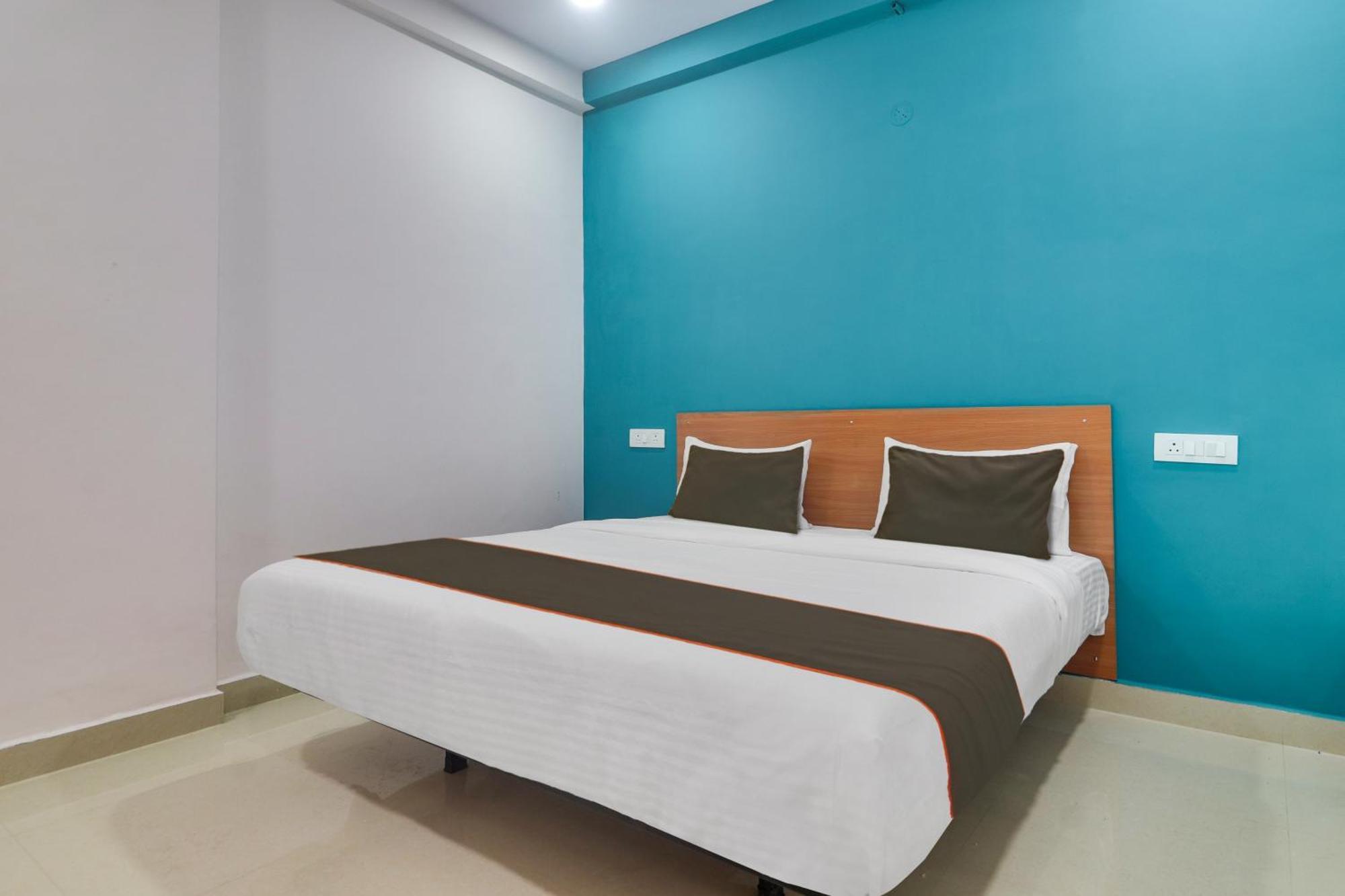 Collection O Rbs Kothapet-Nagole Road Hotel Haiderabad Buitenkant foto