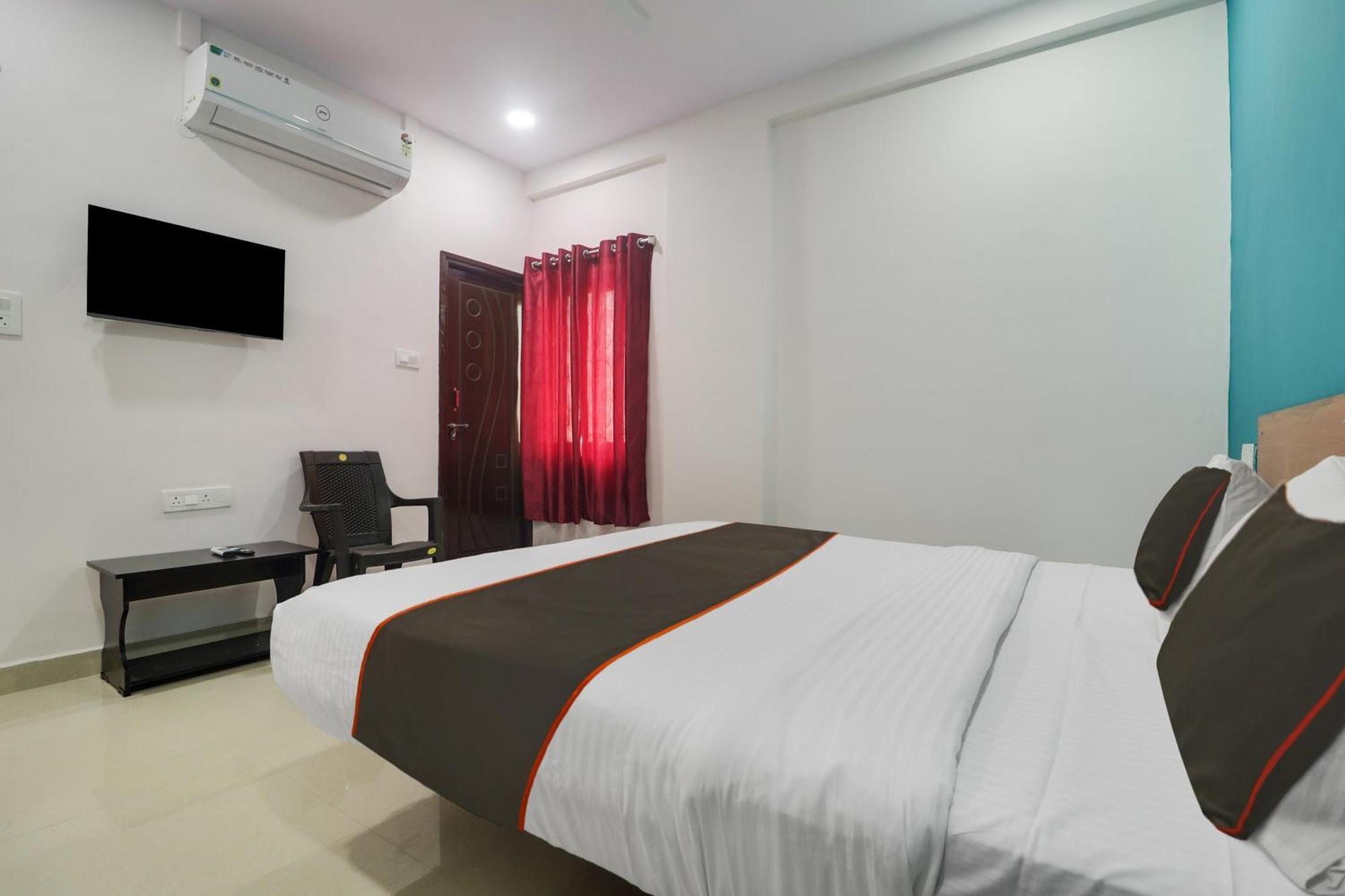 Collection O Rbs Kothapet-Nagole Road Hotel Haiderabad Buitenkant foto