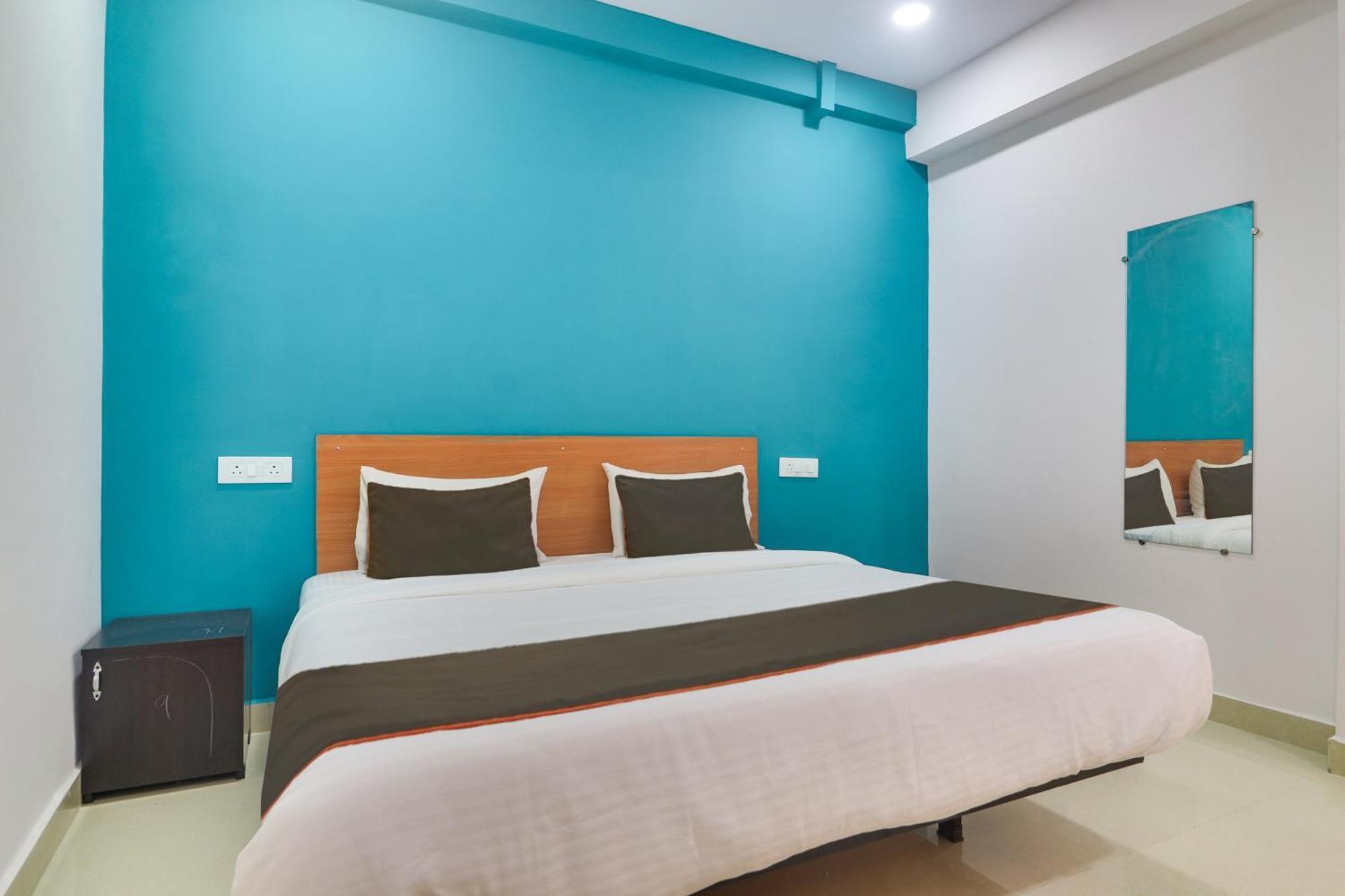 Collection O Rbs Kothapet-Nagole Road Hotel Haiderabad Buitenkant foto