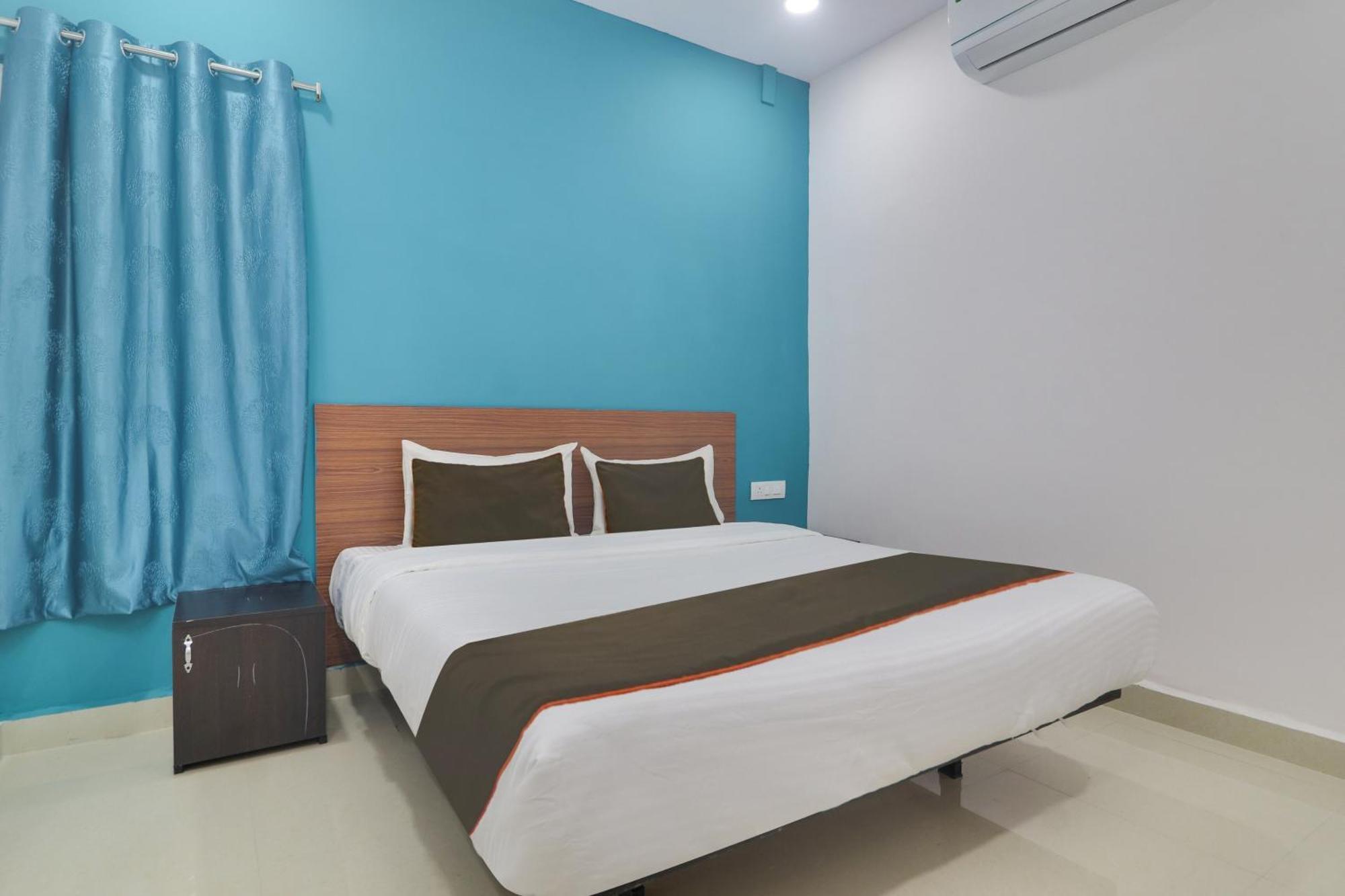 Collection O Rbs Kothapet-Nagole Road Hotel Haiderabad Buitenkant foto